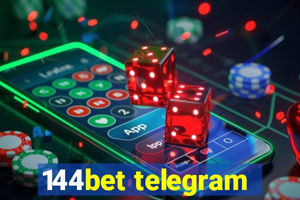 144bet telegram